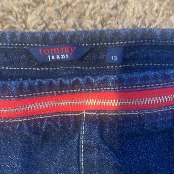 TOMMY Jeans by Tommy Hilfiger vintage jeans Y2K 90 - Picture 3 of 9